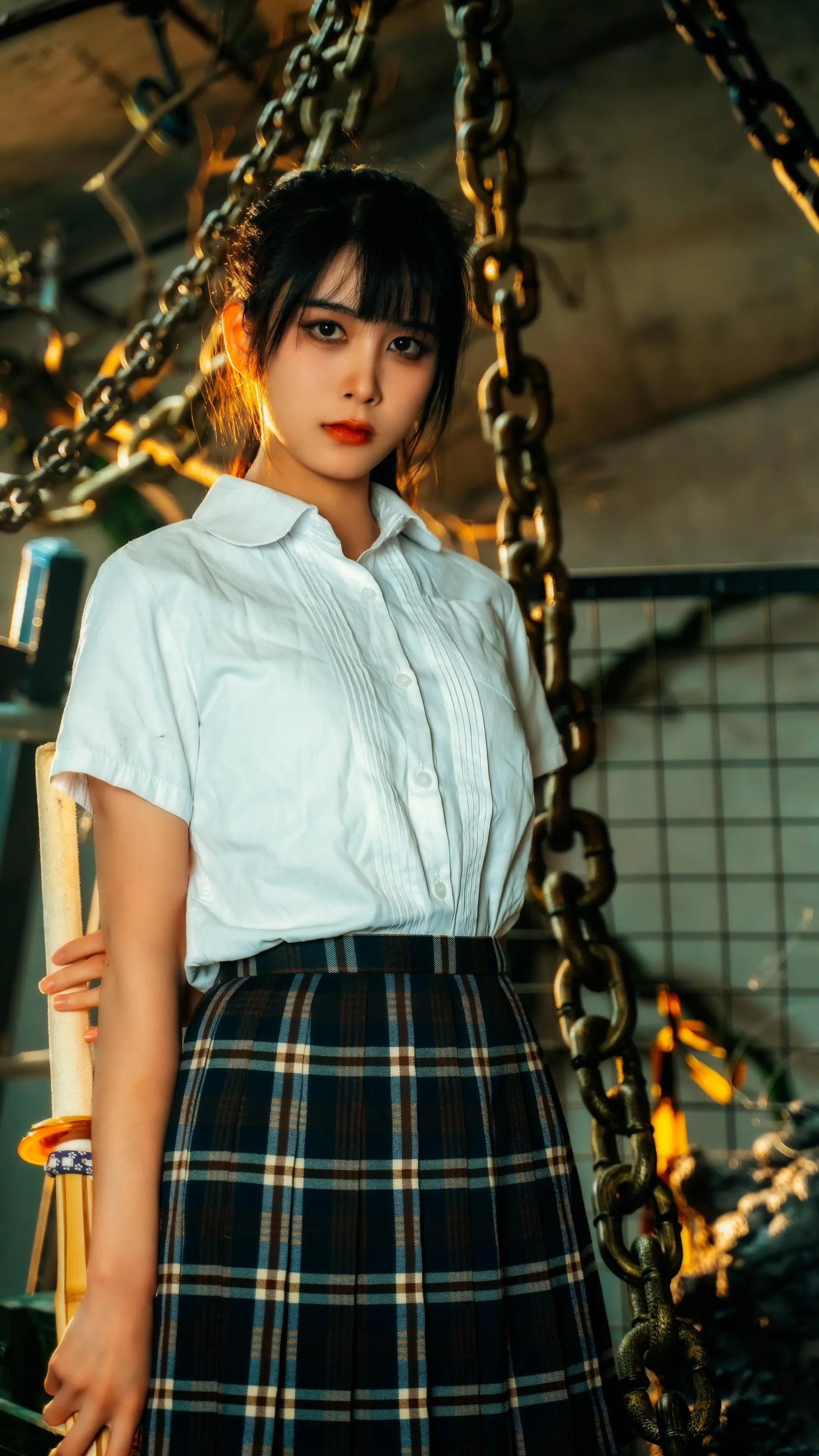 [艺图语] 2022.05.19 恶玉少女 言希 [45P]插图7